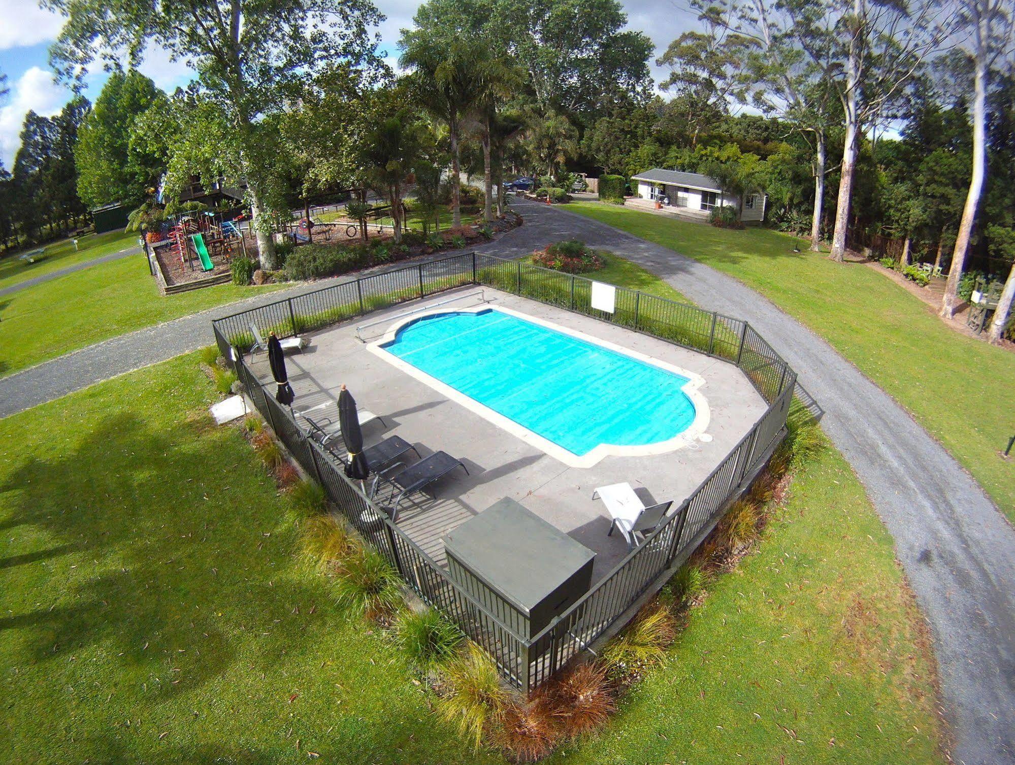 Bay Of Islands Holiday Park Paihia Zewnętrze zdjęcie